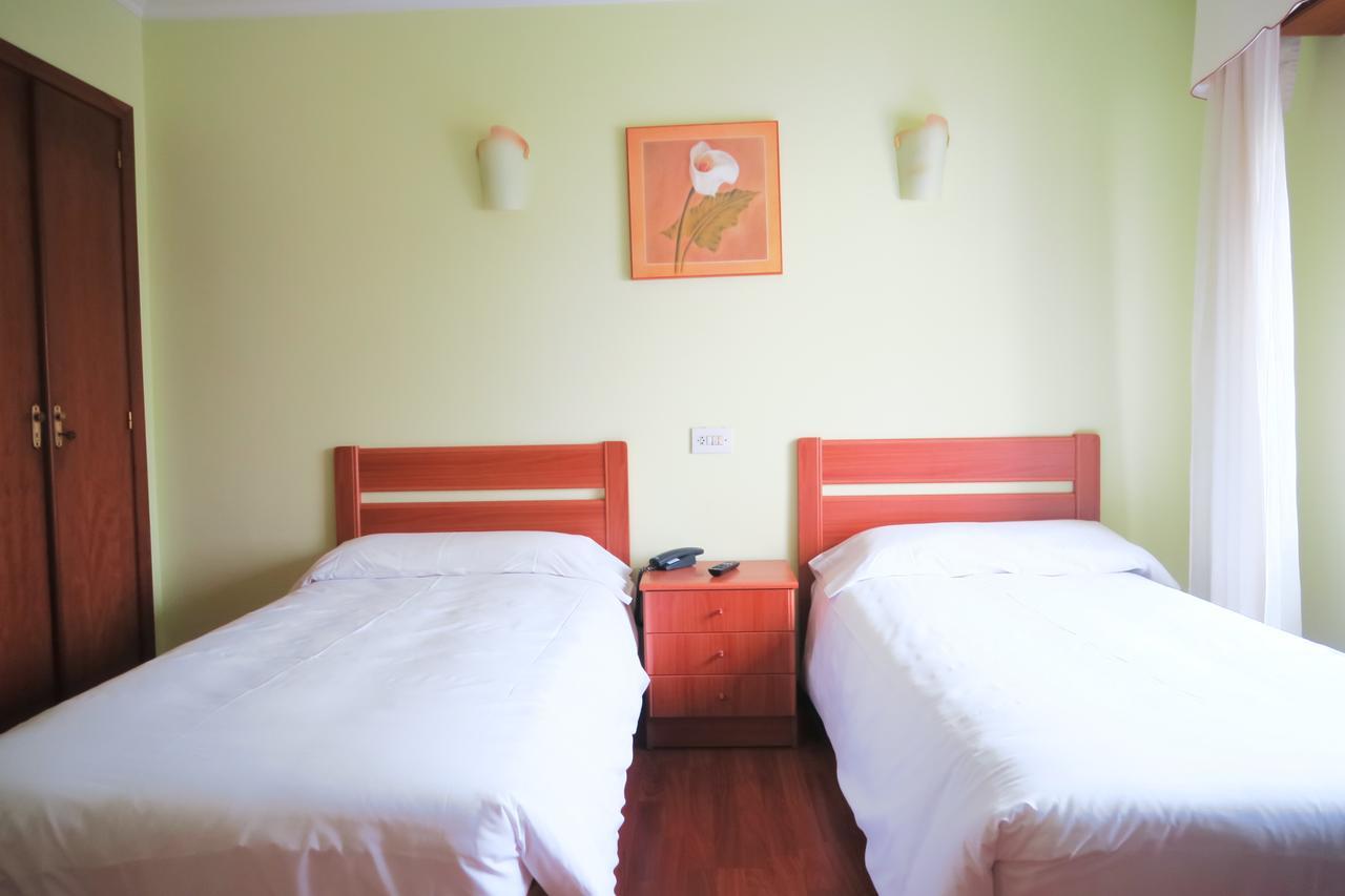 Hotel Camino Do Mar Urdilde المظهر الخارجي الصورة